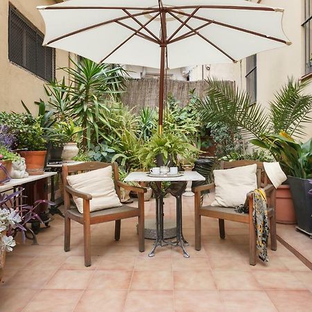 The Patio Barcelonaアパートメント エクステリア 写真