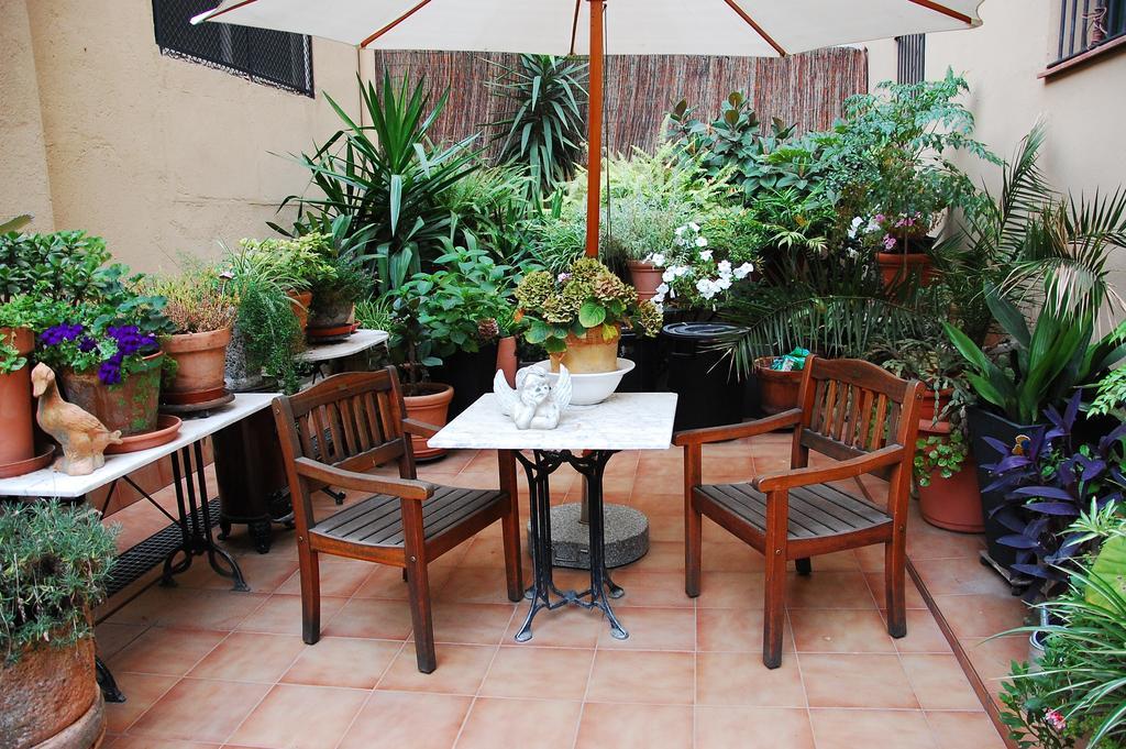 The Patio Barcelonaアパートメント エクステリア 写真