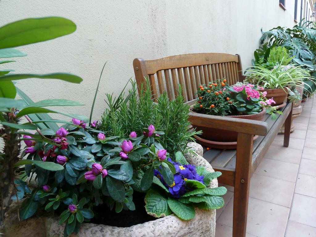 The Patio Barcelonaアパートメント エクステリア 写真