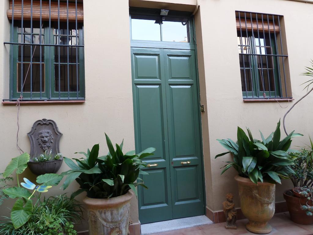The Patio Barcelonaアパートメント エクステリア 写真