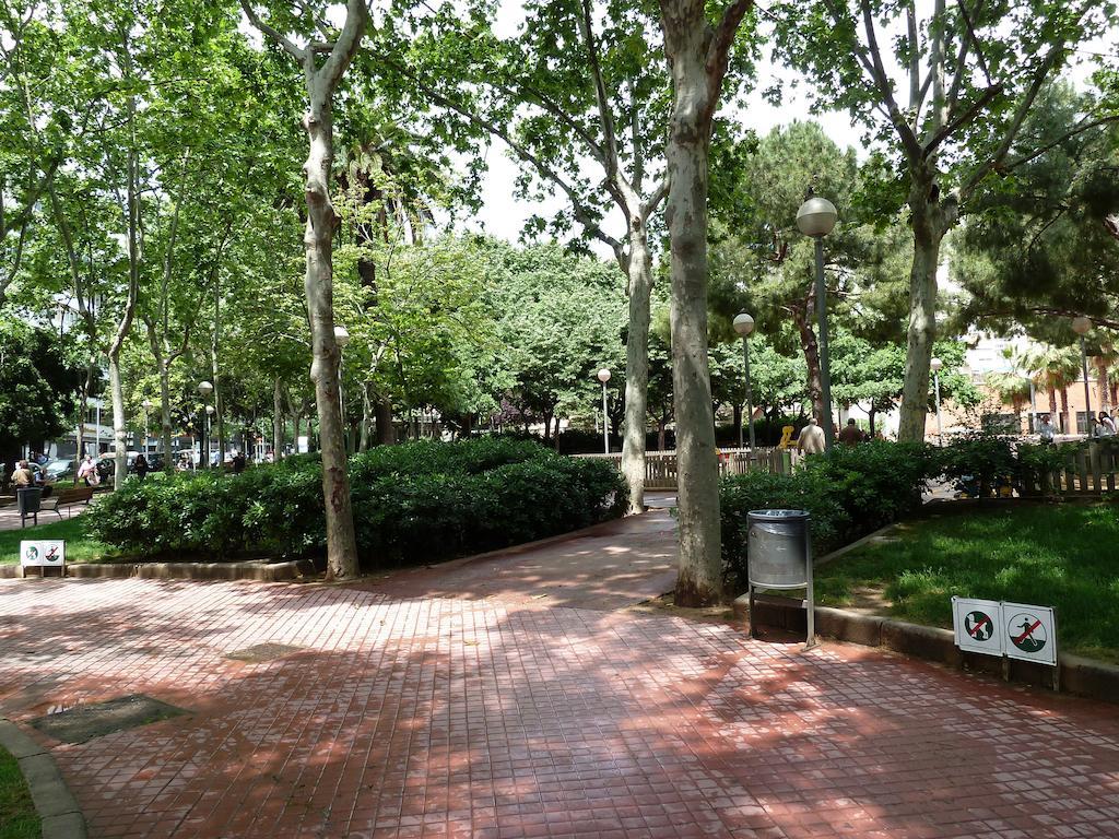 The Patio Barcelonaアパートメント エクステリア 写真