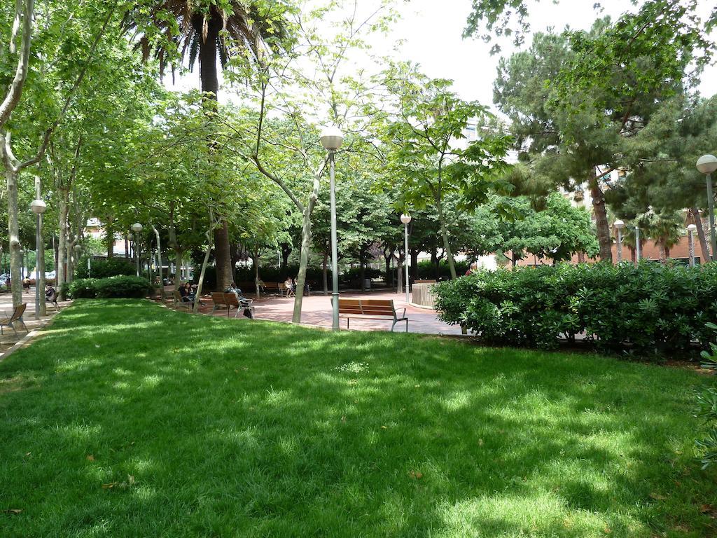 The Patio Barcelonaアパートメント エクステリア 写真