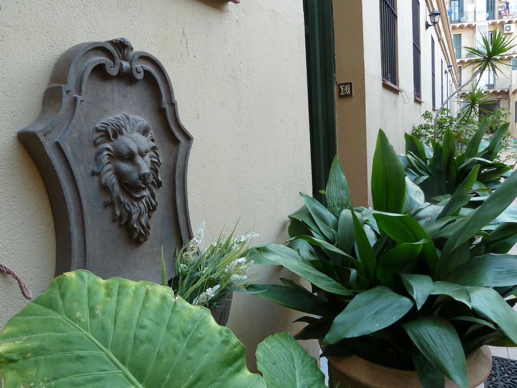The Patio Barcelonaアパートメント エクステリア 写真