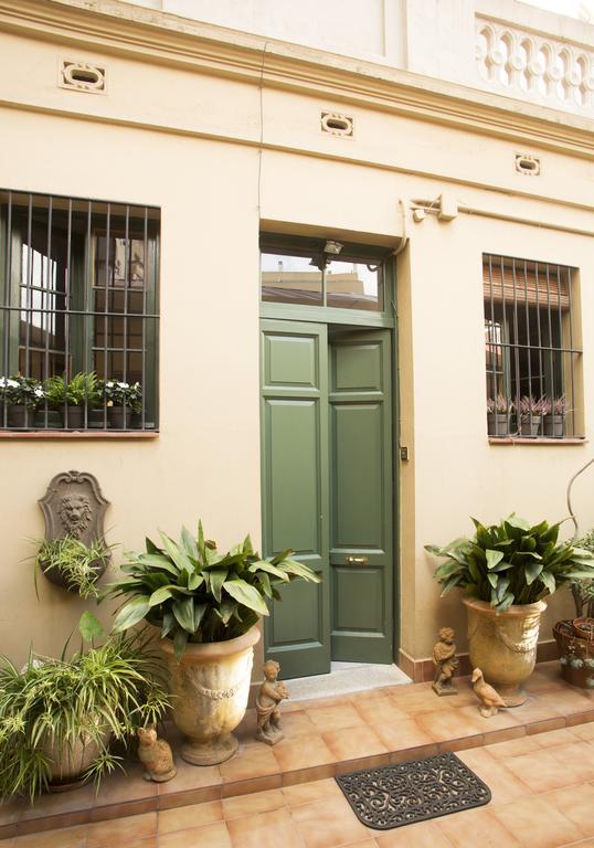 The Patio Barcelonaアパートメント エクステリア 写真
