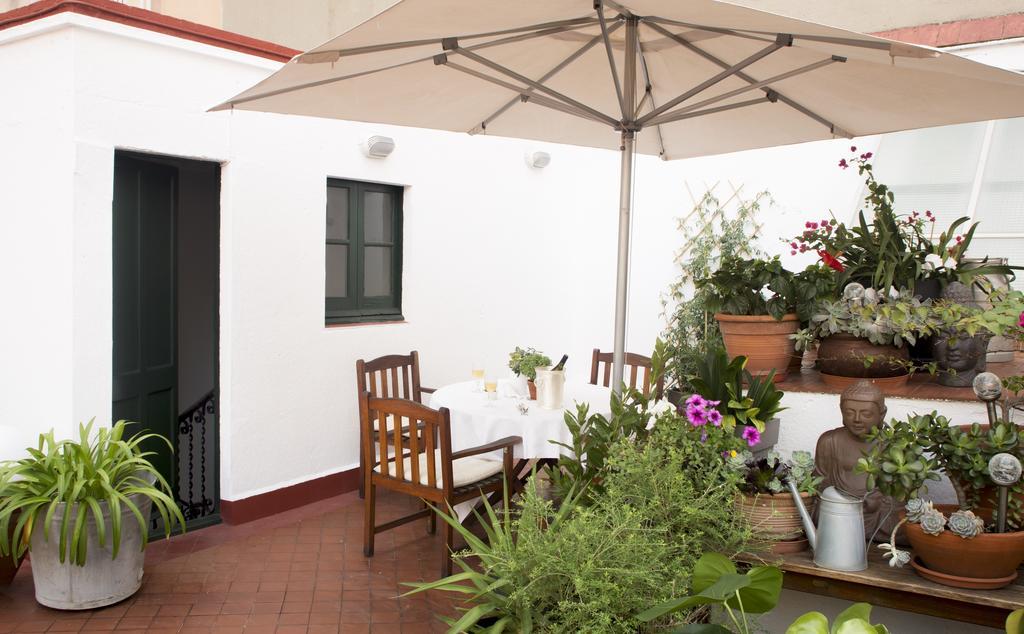 The Patio Barcelonaアパートメント エクステリア 写真