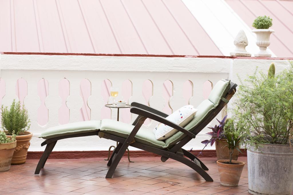 The Patio Barcelonaアパートメント エクステリア 写真
