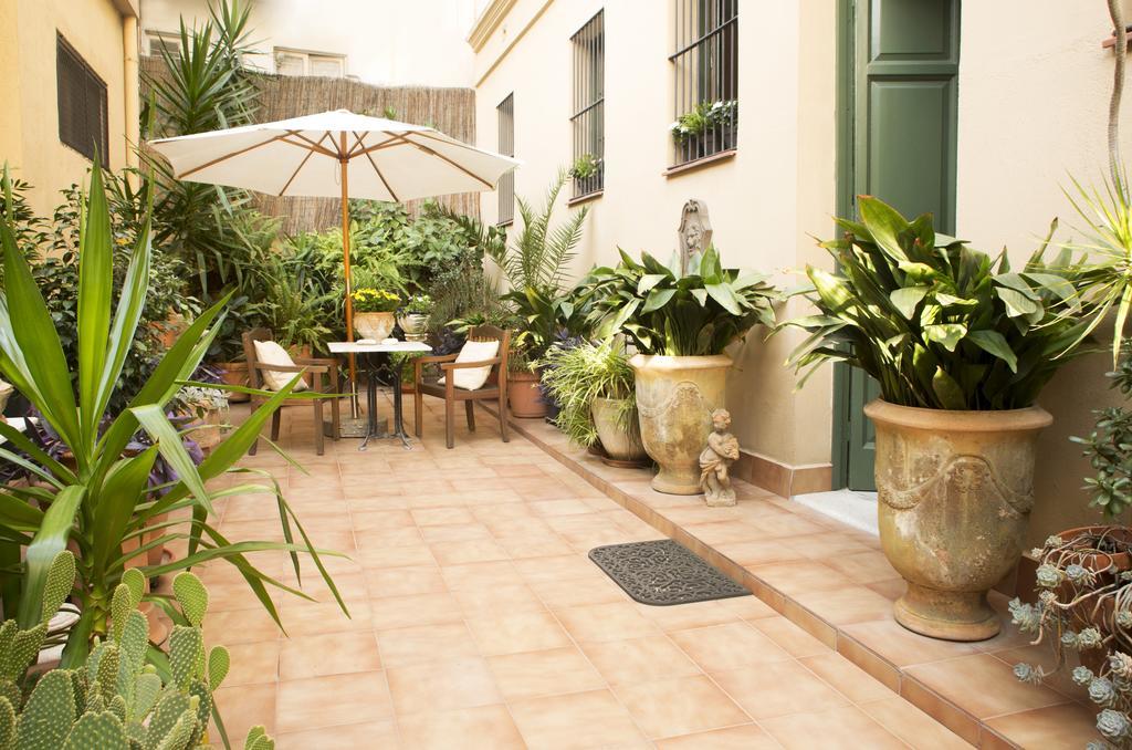 The Patio Barcelonaアパートメント エクステリア 写真