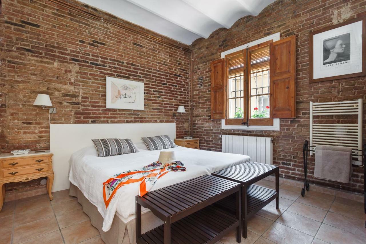 The Patio Barcelonaアパートメント エクステリア 写真