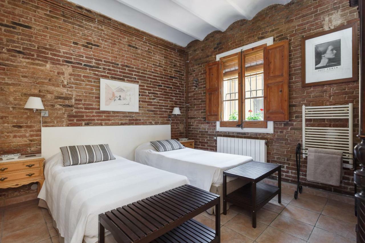 The Patio Barcelonaアパートメント エクステリア 写真